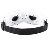 Orku Magnetic Eye Massager Rechargeable - Wireless Pressure Vibration Electric - Front View