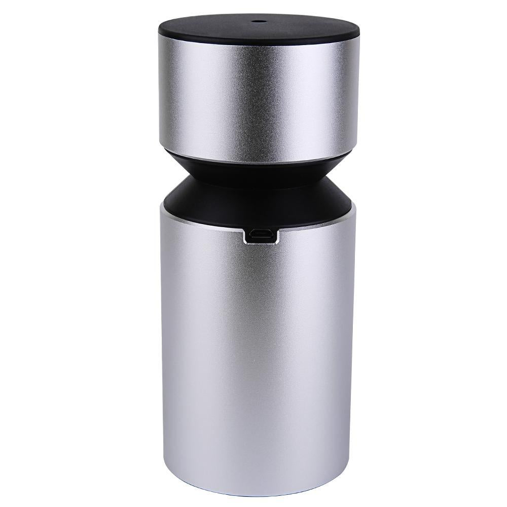 Portable USB Essential Oil Nebulizer - Rechargeable Aromatherapy Diffuser