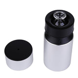 Portable USB Essential Oil Nebulizer - Rechargeable Aromatherapy Diffuser