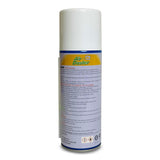Dual Pack 200g Compressed Air Duster Spray for Electronics Cleaning - Side View