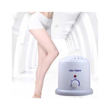 1000ml Electric Wax Heater Paraffin Warmer Pot - 1L Machine For Hair Removal - Top-Down View