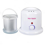 1000ml Electric Wax Heater Paraffin Warmer Pot - 1L Machine For Hair Removal - 45-Degree Angle