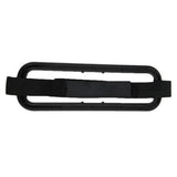 Car Tissue Box Holder - Plastic and Elastic Napkin Hanging Organiser Device