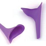Female Portable Urinal - Women Lady Pee and Stand For Travel Camping Outdoor - Front View