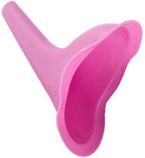 Female Portable Urinal - Women Lady Pee and Stand For Travel Camping Outdoor - Side View