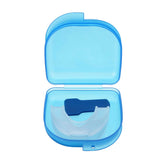 2x Mouthguard Mouthpiece + 2x Nose Clip Anti Snoring Aid Sleep Breathing Device - Extra Image