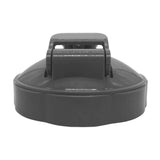 3x For Nutribullet Flip Top Fliptop Fresh Lid - Most 600 and 900 Model Nutri Cups - Side View
