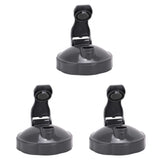 3x For Nutribullet Flip Top Fliptop Fresh Lid - Most 600 and 900 Model Nutri Cups