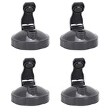 4x For Nutribullet Flip Top Fliptop Fresh Lid - Most 600 and 900 Model Nutri Cups