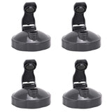 4x For Nutribullet Flip Top Fliptop Fresh Lid - Most 600 and 900 Model Nutri Cups