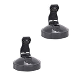 5x Fliptop Lid For Nutribullet Flip Top Fresh - 600 and 900 Model Nutri Cups - Rear View