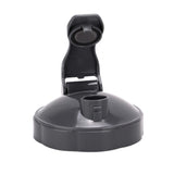 5x Fliptop Lid For Nutribullet Flip Top Fresh - 600 and 900 Model Nutri Cups - Close-Up Angle