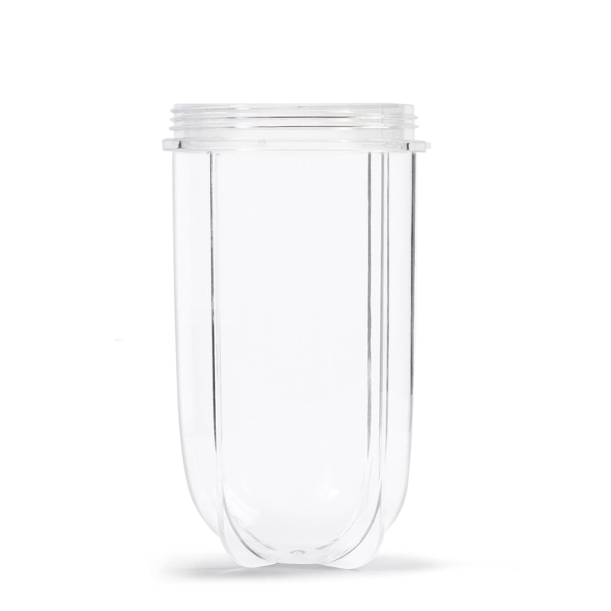 500ml Tall Cup + Stay Fresh Lid Compatible with Magic Bullet Cross Blade Blender