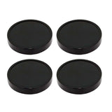 Set of 4 Replacement Lids for Magic Bullet & Amazing Blender - Stay Fresh Cups
