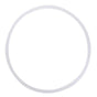 For Nutribullet Rubber White Seal - Gasket Ring For 600 600W Blade and Cups
