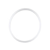 Set of 3 Replacement White Gasket Seals for Nutribullet 600W Blades and Cups - Side View