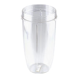 Nutribullet Premium Replacement Blade Set with Tall Cup and Grey Seal for 600/900 Models