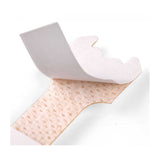 50x Anti Snore Aid Snoring Nasal Strips - Nose Sleeping and Breathing Device - Side View
