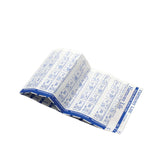 50x Anti Snore Aid Snoring Nasal Strips - Nose Sleeping and Breathing Device - Top-Down View