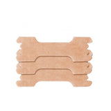 50x Anti Snore Aid Snoring Nasal Strips - Nose Sleeping and Breathing Device - 45-Degree Angle