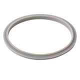 4-Pack Grey Gasket Seal Rings for Nutribullet 600W, 900W, and 1200W Models - Front View