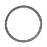 4-Pack Grey Gasket Seal Rings for Nutribullet 600W, 900W, and 1200W Models - Side View