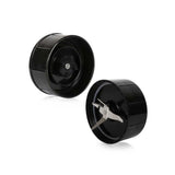 3x For Magic Bullet Extractor Cross Blade - and Suits Amazing Blender - Front View