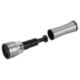 Electric Battery Salt or Pepper Grinder Adjustable Shakers Automatic Stainless Mill - Low Angle