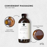 500ml Fulvic Humic Concentrate Liquid FHC - 45-Degree Angle