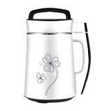 Automatic Soy Milk and Nut Blender Machine - Multifunctional Electric Maker for Fresh Milk and Soups