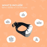 Dog Bark Collar - Citronella USB Rechargeable Mist Spray Training Device - Extra Image