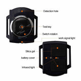 Anti Snoring Aid Stopper Watch - Wristband Sleeping Breathing Snore Device Bulk - Front View
