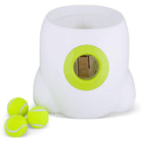 Hyper Fetch Mini Dog Ball Thrower - Small Interactive Pet Toy Launcher - Front View