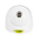 Hyper Fetch Mini Dog Ball Thrower - Small Interactive Pet Toy Launcher - Side View