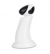 Laser Beam Cat Toy - Interactive Automatic Robot Pointer Pet Kitty Play - AFP - Front View