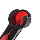 Spray Can Gun Pistol Grip Aerosol Paint Bottle Trigger Handle Universal Plastic - Front View