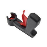 Spray Can Gun Pistol Grip Aerosol Paint Bottle Trigger Handle Universal Plastic - Side View