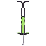 Social Hike Green Pogo Stick - Kids Jumping Jackhammer Exercise Hopper Toy