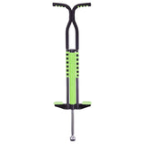 Green Kids Pogo Stick - Fun Jumping Exercise Toy for Children