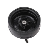 Replacement 5-Fin Extractor Blade for Nutri Ninja Blender - Top-Down View