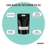 20Kg Eco-Friendly Sodium Percarbonate - Powerful Oxygen Bleach for Laundry and Cleaning