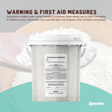 Kemmie 500g Potassium Sorbate Food Grade Granules Tub Preservative E202 Cosmetic - 45-Degree Angle