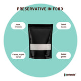Kemmie 400g Potassium Sorbate Food Grade Granules Preservative E202 Cosmetic