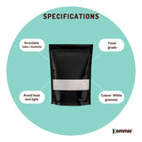 Kemmie 1Kg Potassium Sorbate Food Grade Granules Preservative E202 Cosmetic