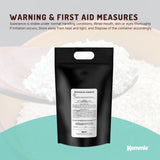Kemmie Bulk 10Kg Potassium Sorbate Food Grade Granules Preservative E202