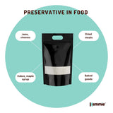 Kemmie Bulk 20Kg Potassium Sorbate Food Grade Granules Preservative E202