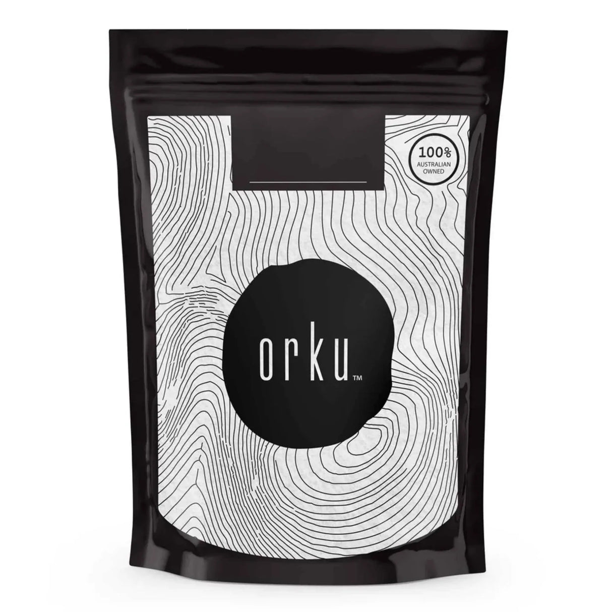 Orku 400g Sodium Ascorbate - High Purity Soluble Crystalline Powder Ingredient