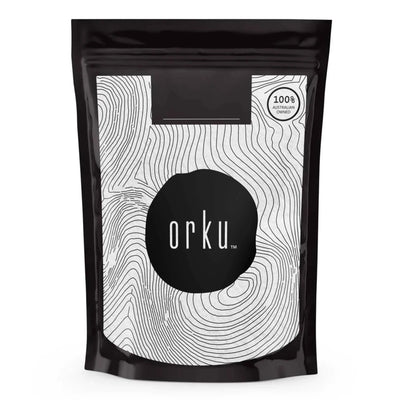 Orku 2Kg Sodium Ascorbate - High Purity Soluble Crystalline Powder Ingredient