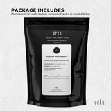 Buffered Vitamin C Powder - 2Kg Sodium Ascorbate for Enhanced Absorption - Side View