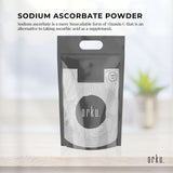 10Kg Buffered Sodium Ascorbate Powder - Gentle Vitamin C Supplement - Front View